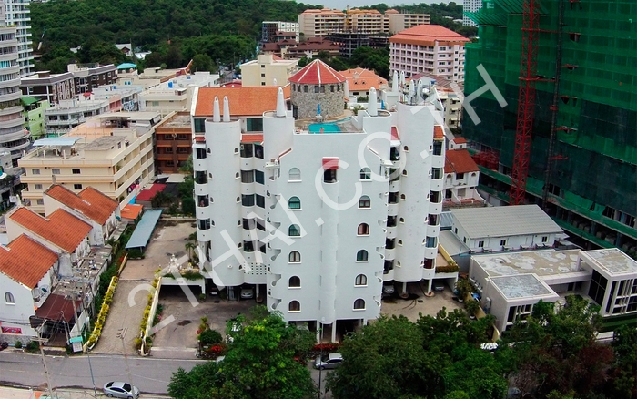 Casa Espana , พัทยา, พระตำหนัก - photo, price, location map