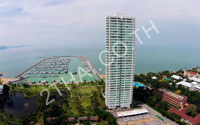 Ocean Portofino , พัทยา, นาจอมเทียน - photo, price, location map