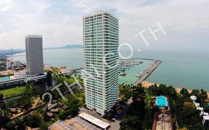 Ocean Portofino , พัทยา, นาจอมเทียน - photo, price, location map