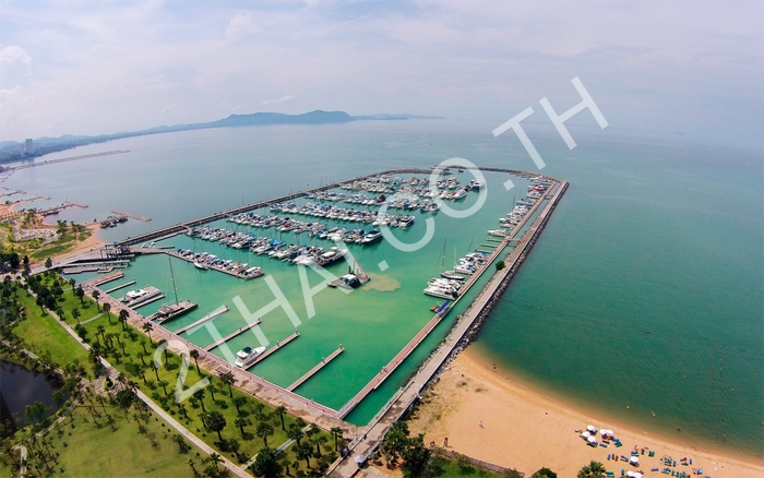 Ocean Portofino , พัทยา, นาจอมเทียน - photo, price, location map