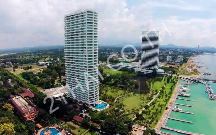 Ocean Portofino , พัทยา, นาจอมเทียน - photo, price, location map