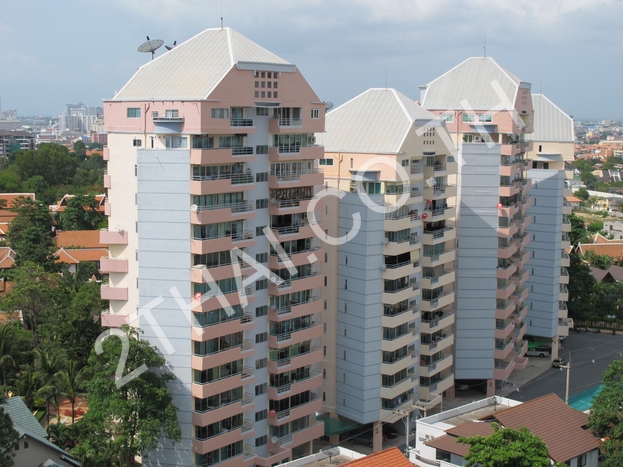 Chateau Dale Condo, พัทยา, พัทยาใต้ - photo, price, location map
