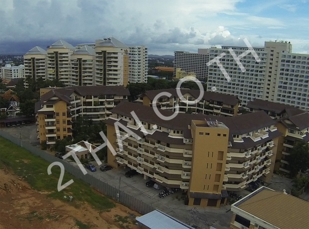 Chateau Dale Condo, พัทยา, พัทยาใต้ - photo, price, location map