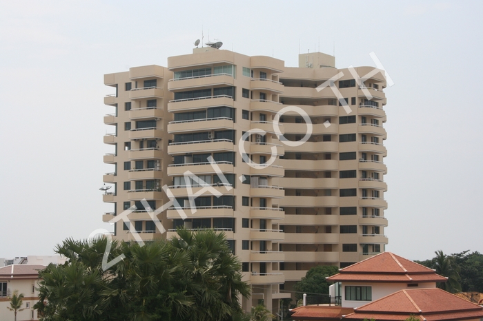 Chom Talay Resort Condo, พัทยา, นาจอมเทียน - photo, price, location map