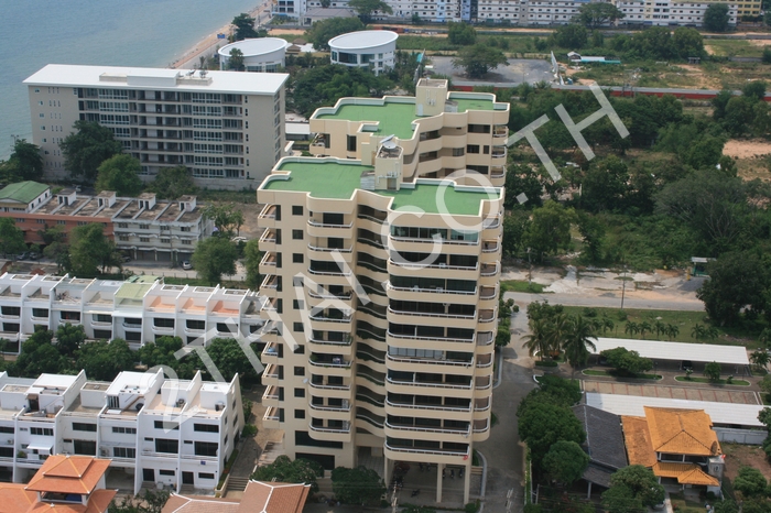 Chom Talay Resort Condo, พัทยา, นาจอมเทียน - photo, price, location map