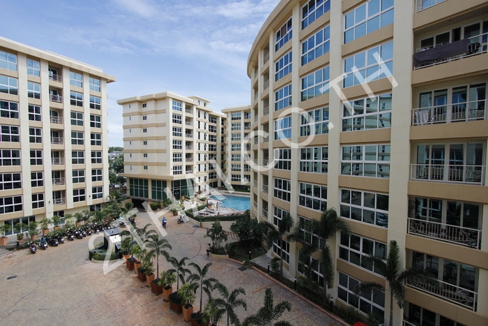 City Garden Pattaya, พัทยา, พัทยากลาง - photo, price, location map