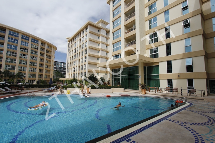 City Garden Pattaya, พัทยา, พัทยากลาง - photo, price, location map