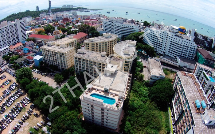 City Garden Pattaya, พัทยา, พัทยากลาง - photo, price, location map