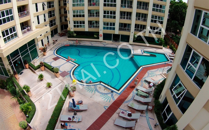 City Garden Pattaya, พัทยา, พัทยากลาง - photo, price, location map
