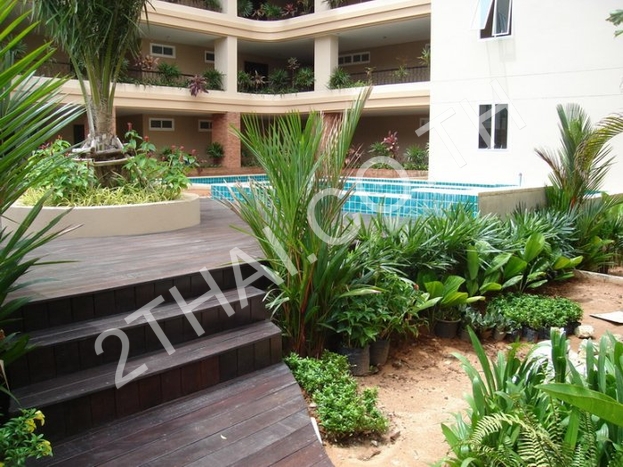 Executive Residence 4, พัทยา, พระตำหนัก - photo, price, location map