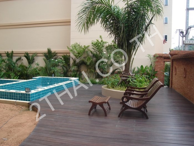 Executive Residence 4, พัทยา, พระตำหนัก - photo, price, location map