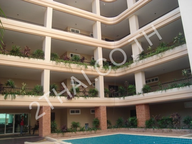 Executive Residence 4, พัทยา, พระตำหนัก - photo, price, location map