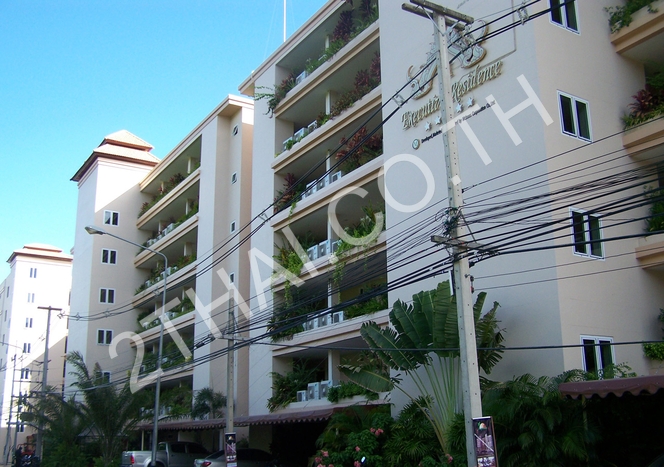 Executive Residence 2, พัทยา, พระตำหนัก - photo, price, location map