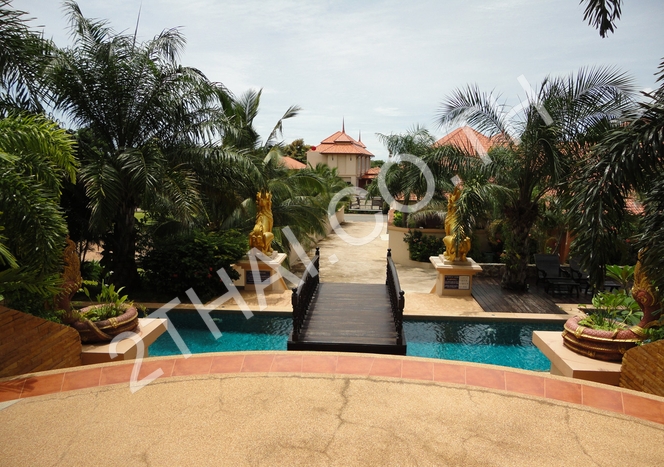 Executive Residence 2, พัทยา, พระตำหนัก - photo, price, location map