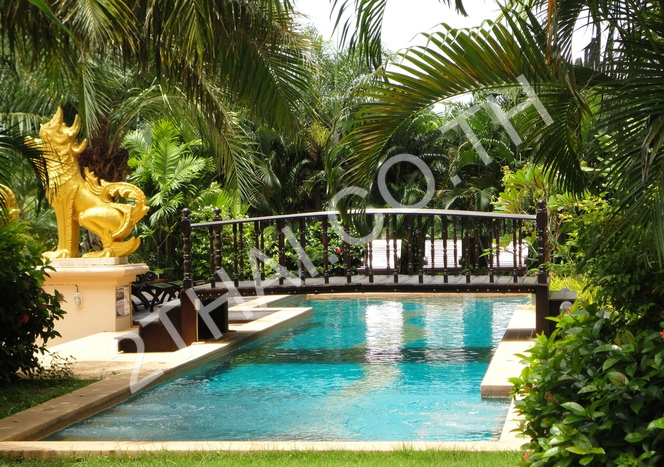 Executive Residence 2, พัทยา, พระตำหนัก - photo, price, location map