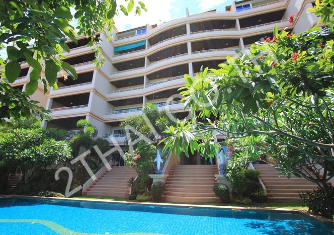 Executive Residence 3, พัทยา, พระตำหนัก - photo, price, location map