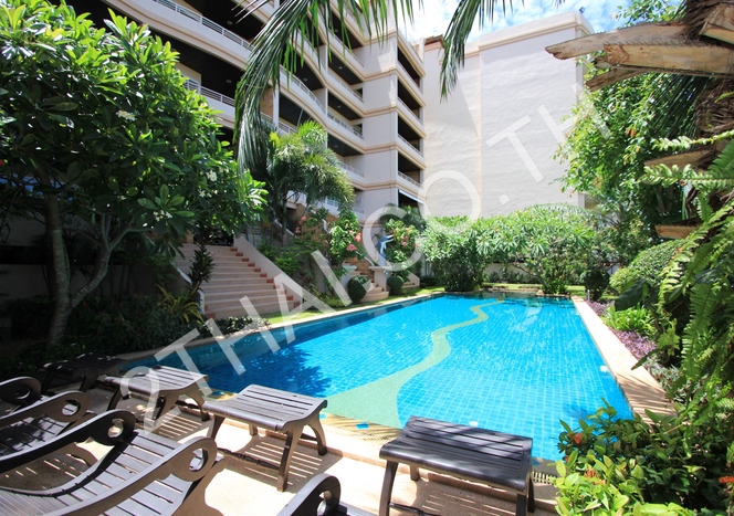 Executive Residence 3, พัทยา, พระตำหนัก - photo, price, location map