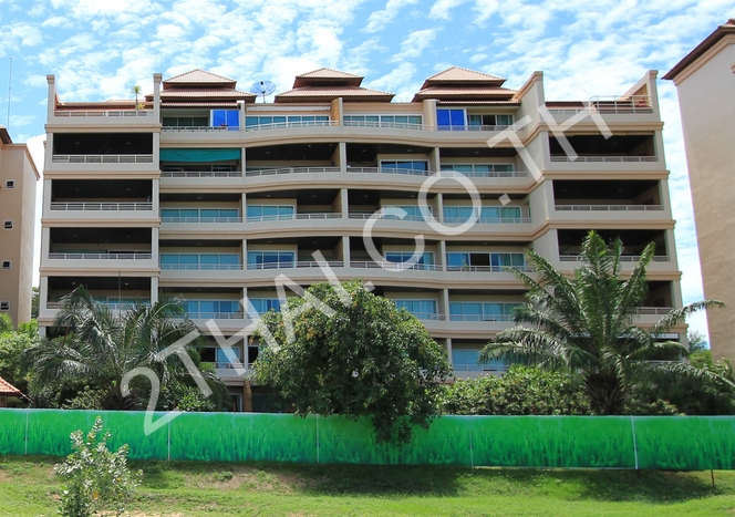 Executive Residence 3, พัทยา, พระตำหนัก - photo, price, location map