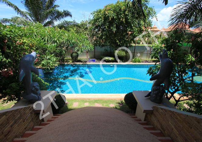 Executive Residence 3, พัทยา, พระตำหนัก - photo, price, location map