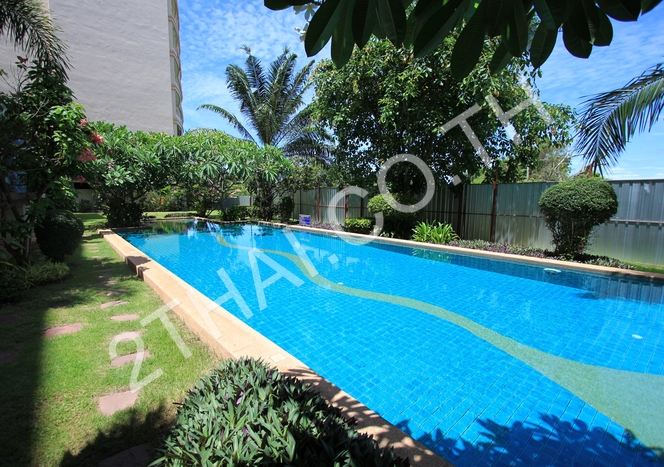 Executive Residence 3, พัทยา, พระตำหนัก - photo, price, location map