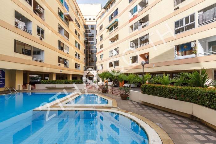 Hagone Condotel, พัทยา, พัทยาใต้ - photo, price, location map