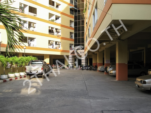 Hagone Condotel, พัทยา, พัทยาใต้ - photo, price, location map
