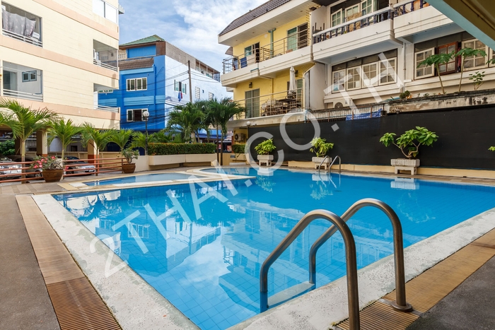 Hagone Condotel, พัทยา, พัทยาใต้ - photo, price, location map