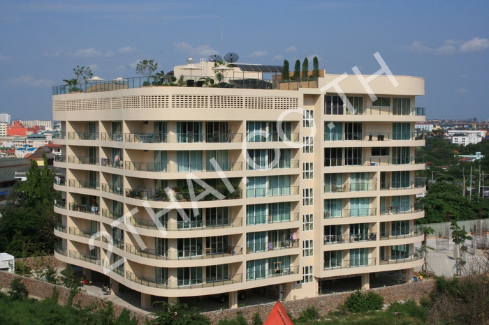 Hyde Park Residence 2, พัทยา, พระตำหนัก - photo, price, location map