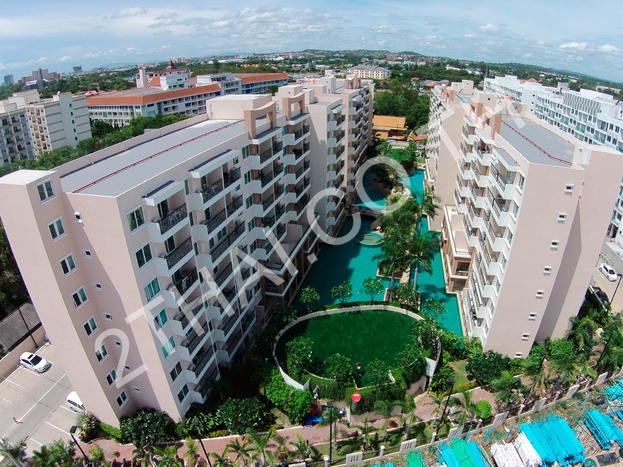 Paradise Park, พัทยา, จอมเทียน - photo, price, location map