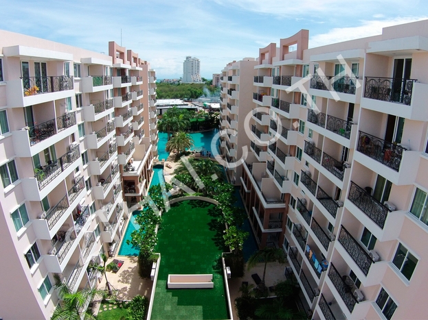 Paradise Park, พัทยา, จอมเทียน - photo, price, location map
