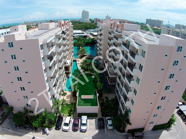 Paradise Park, พัทยา, จอมเทียน - photo, price, location map