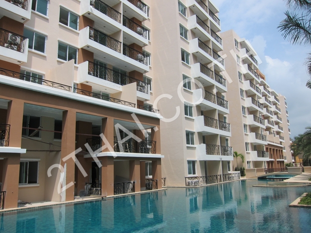 Paradise Park, พัทยา, จอมเทียน - photo, price, location map