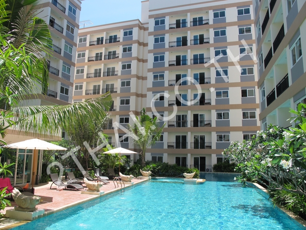 Park Lane Jomtien Resort, พัทยา, จอมเทียน - photo, price, location map