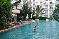 Park Lane Jomtien Resort