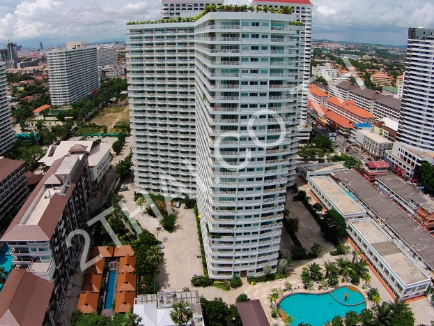 View Talay 7, พัทยา, จอมเทียน - photo, price, location map