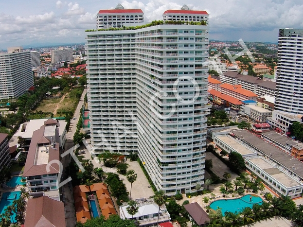 View Talay 7, พัทยา, จอมเทียน - photo, price, location map