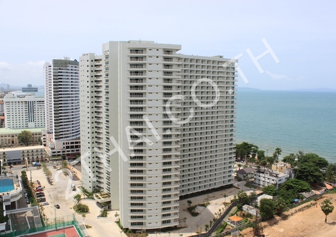View Talay 7, พัทยา, จอมเทียน - photo, price, location map