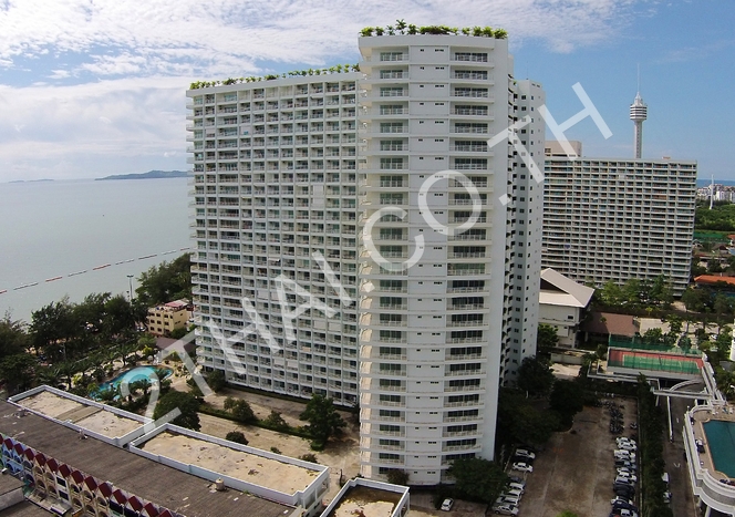 View Talay 7, พัทยา, จอมเทียน - photo, price, location map