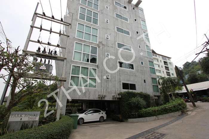 Park Royal 1, พัทยา, พระตำหนัก - photo, price, location map