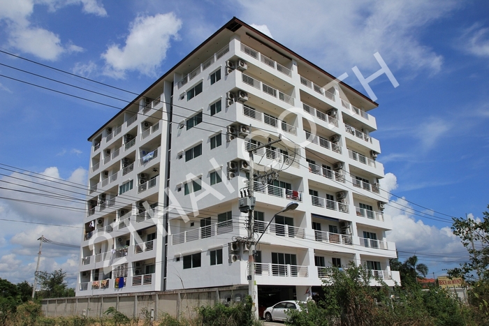 Jomtien Beach Mountain 2, พัทยา, จอมเทียน - photo, price, location map