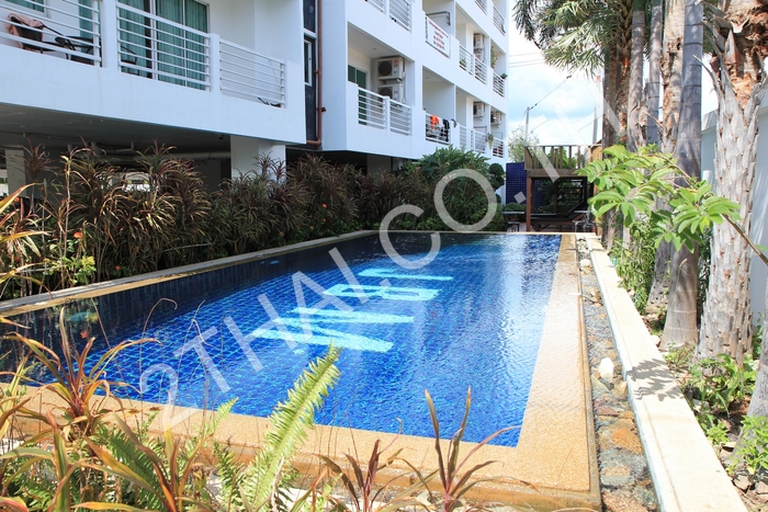 Jomtien Beach Mountain 2, พัทยา, จอมเทียน - photo, price, location map