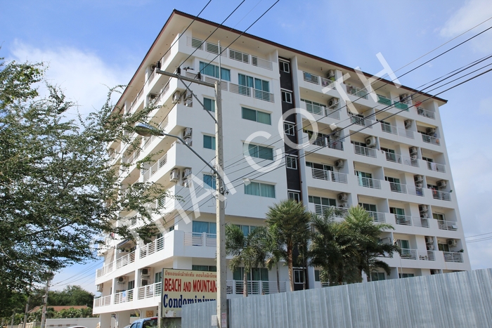 Jomtien Beach Mountain 2, พัทยา, จอมเทียน - photo, price, location map
