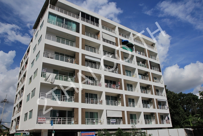 Jomtien Beach Mountain 3, พัทยา, จอมเทียน - photo, price, location map