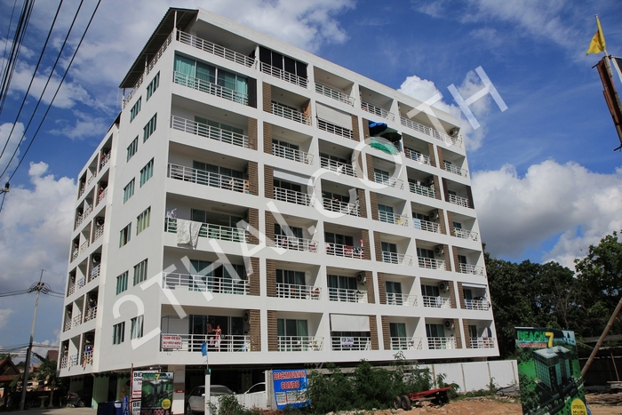 Jomtien Beach Mountain 3, พัทยา, จอมเทียน - photo, price, location map
