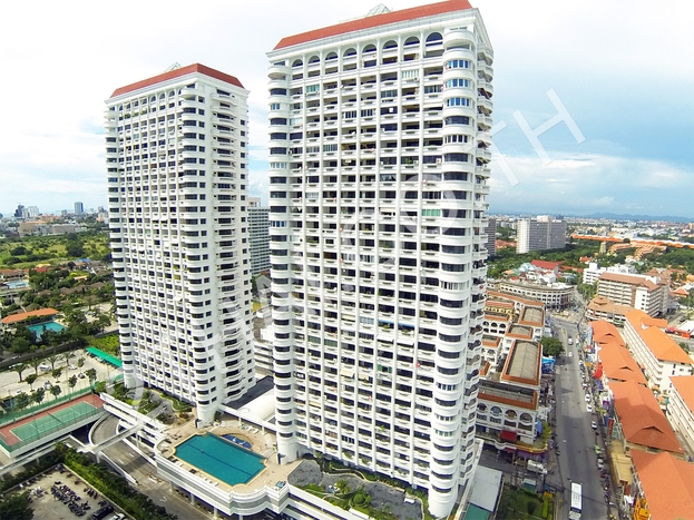 Jomtien Complex Condotel, พัทยา, จอมเทียน - photo, price, location map