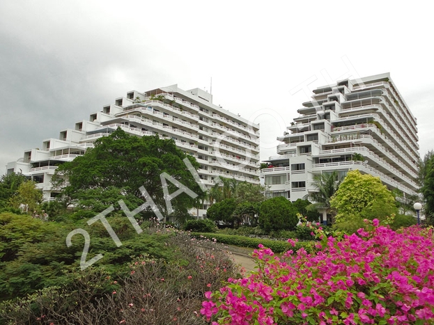 Jomtien Condotel&Village, พัทยา, จอมเทียน - photo, price, location map