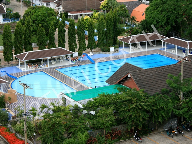 Jomtien Condotel&Village, พัทยา, จอมเทียน - photo, price, location map