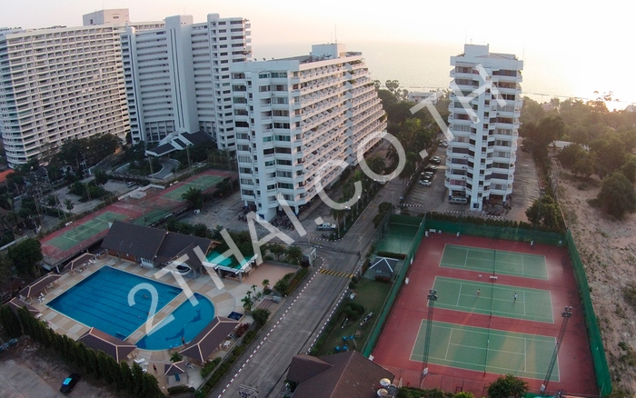 Jomtien Condotel&Village, พัทยา, จอมเทียน - photo, price, location map