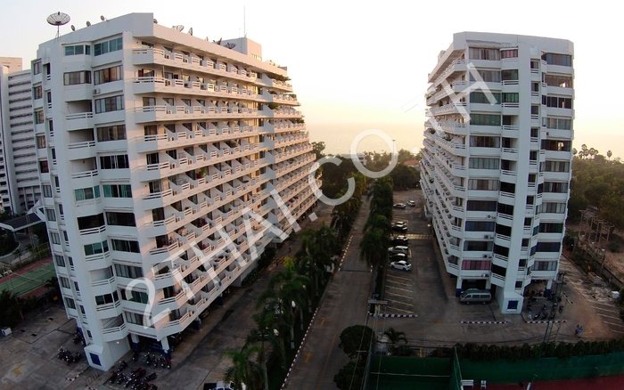 Jomtien Condotel&Village, พัทยา, จอมเทียน - photo, price, location map