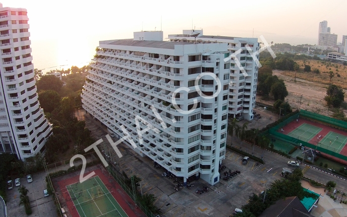 Jomtien Condotel&Village, พัทยา, จอมเทียน - photo, price, location map